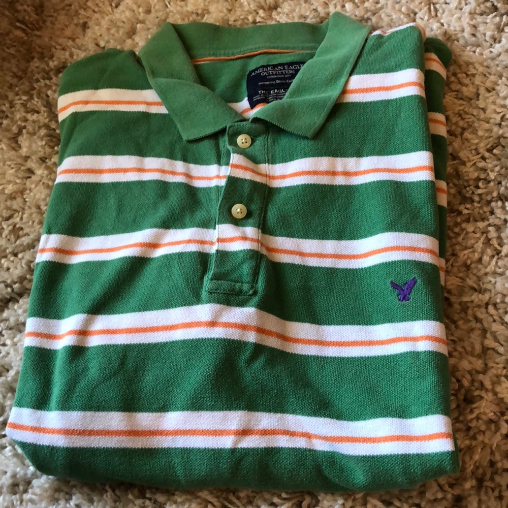 Men’s Eagle Outfitters Polo shirt!